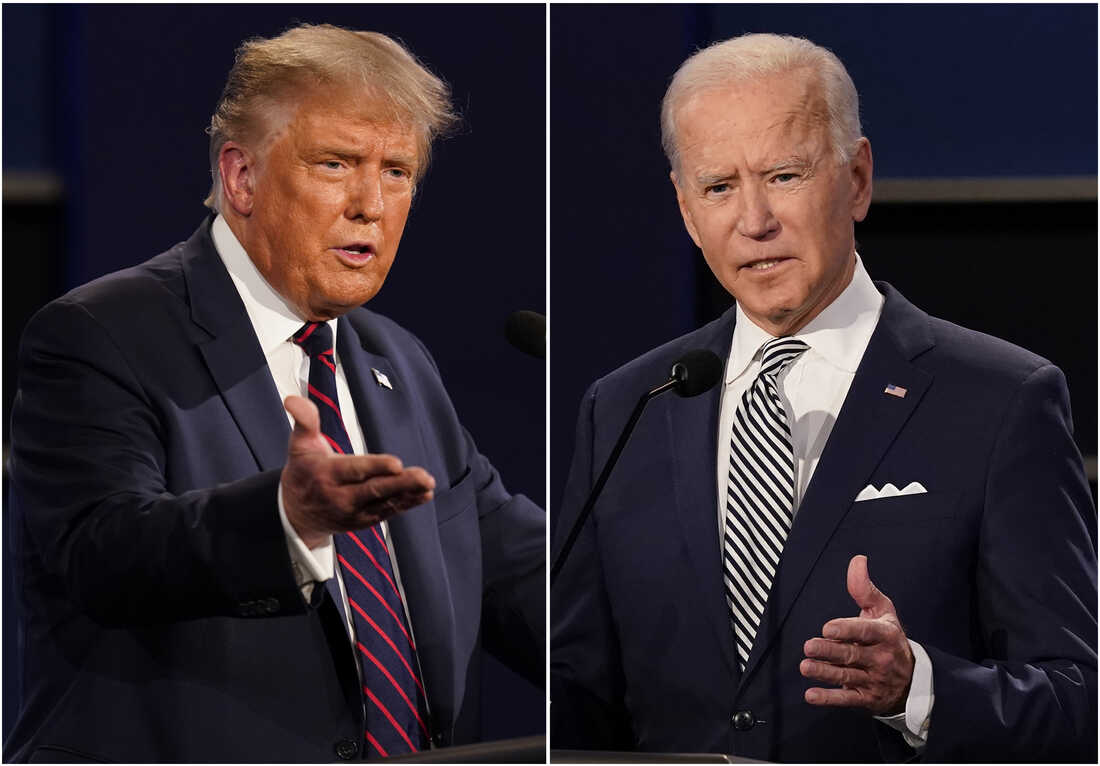 Survey Finds Trump Ahead of Biden in Crucial Swing State Pennsylvania