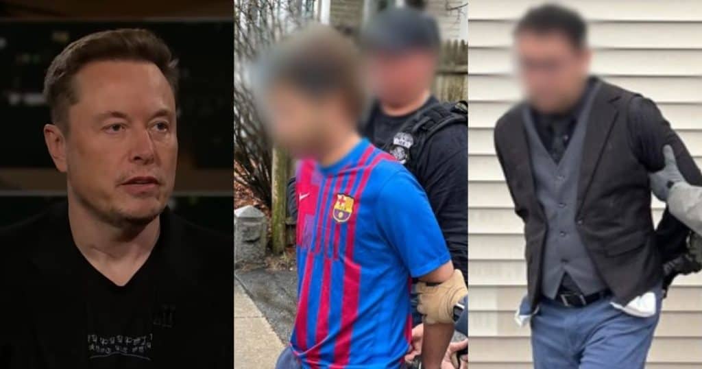Elon Musk Voices Alarm Following ICE Boston’s Morning Arrests of Four Suspected Child Rapists, Yet Local Courts Release Them