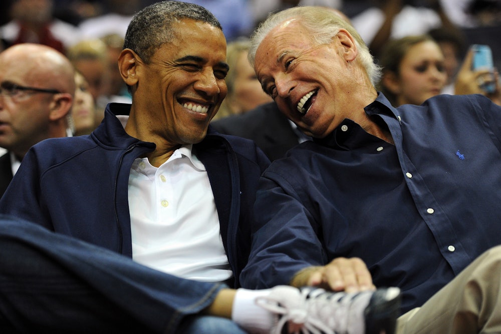 Report: Barack Obama and Joe Biden Scheduled to Speak at the DNC