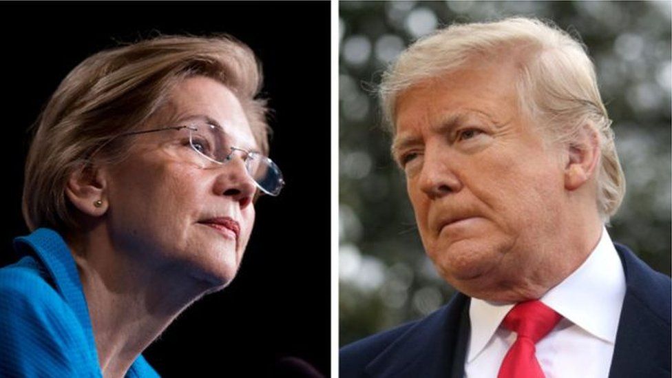 Warren: ‘American Women Are Intelligent,’ ‘Not Going to Rely on’ Trump for Abortion Decisions