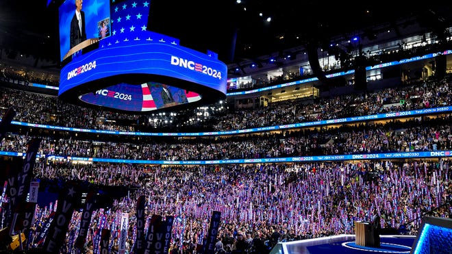 Democrats Turn to Hollywood Celebrities on Last Night of DNC