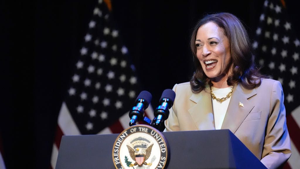 Kamala Harris’ Website Lacks Policies Even After Democratic Convention