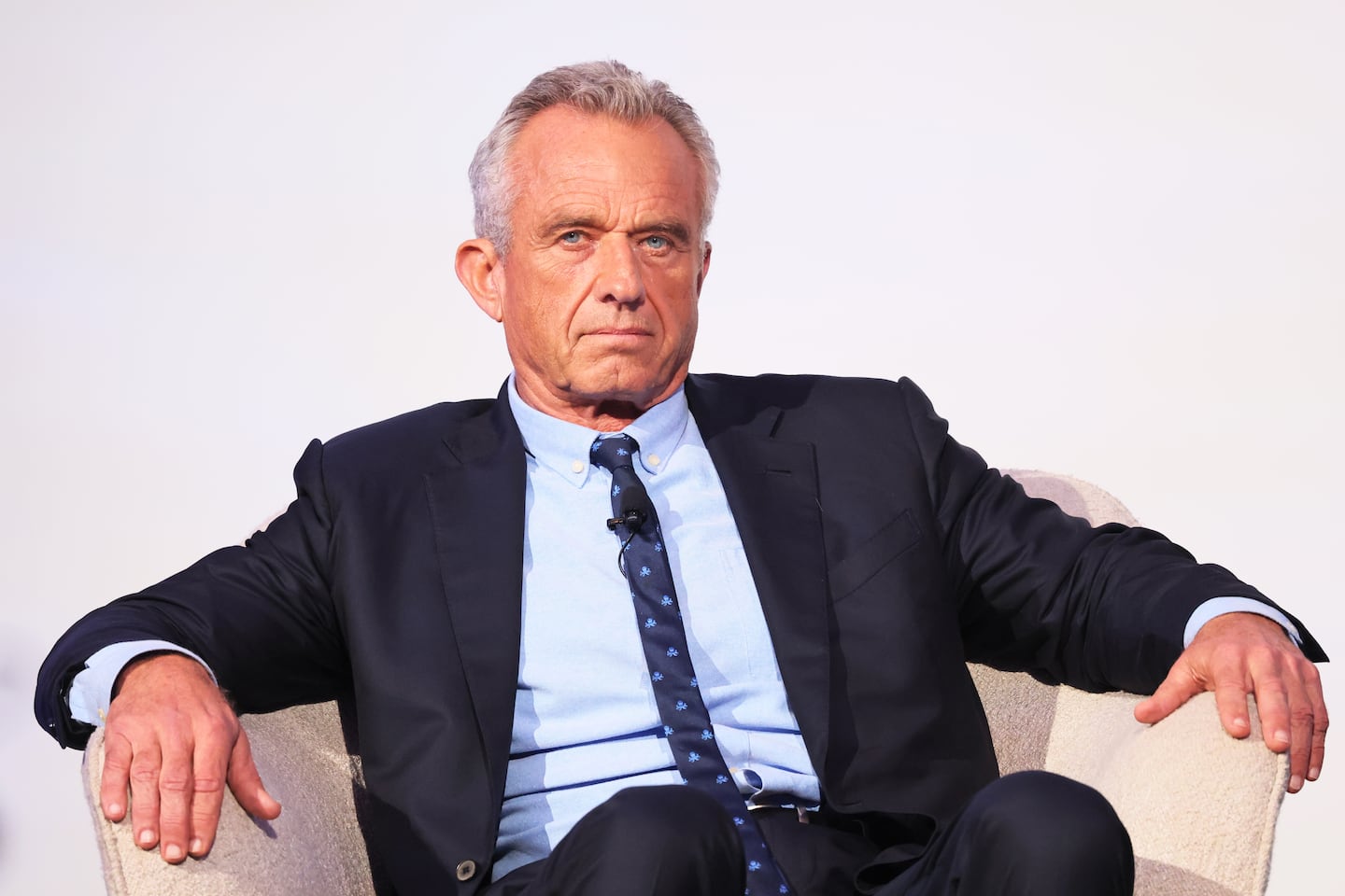 Secret Service Discontinues Protection for Robert F. Kennedy Jr.