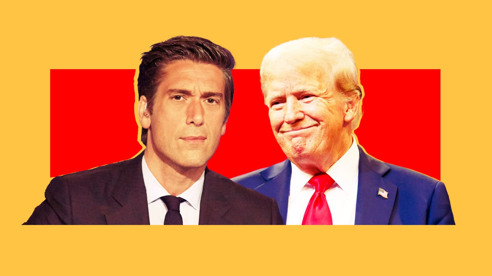 Trump Attacks ‘Lightweight’ David Muir, Claims ABC News Breached Pre-Debate Agreement