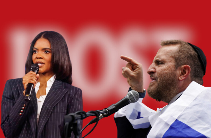 Candace Owens Dominates Rabbi Shmuley in Debate with Powerful Facts