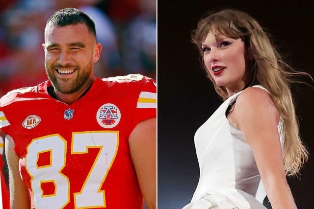 Swift-Kelce Romance Called ‘Psyop’ and ‘Fake’ After Leaked ‘Contract’ Suggests Relationship Was a Sham from the Start