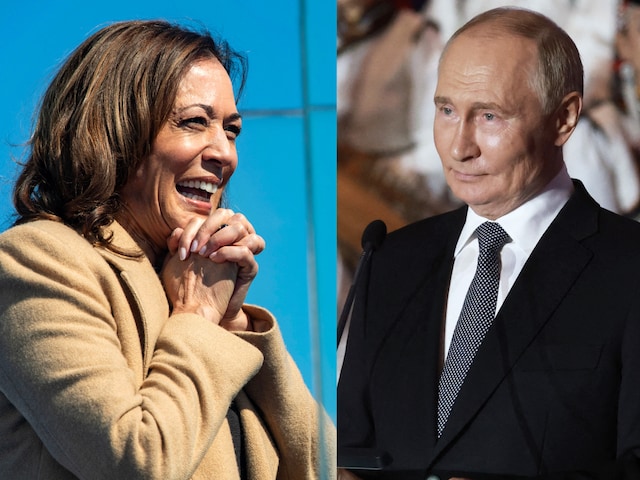 Putin Endorses Harris for President