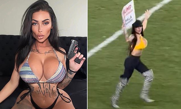 ‘MAGA Supporter’ Who Disrupted Major Sports Event Identified