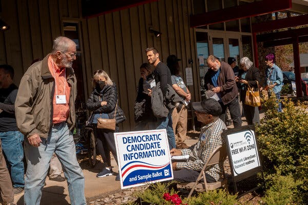 North Carolina Democrats Block Emergency Early Voting Locations in Helene Disaster Area