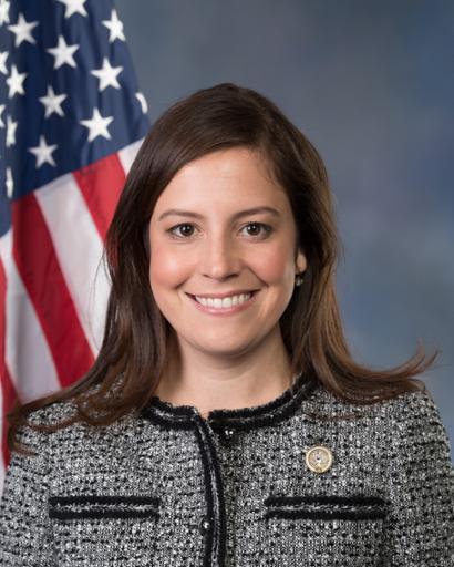 Rep. Stefanik Claims Trump Leading in New York Swing Districts Biden Previously Won by 15 Points