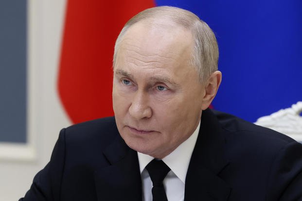 Putin Intensifies Rhetoric, Showcases Russian Nuclear Strength in Deterrence Drill