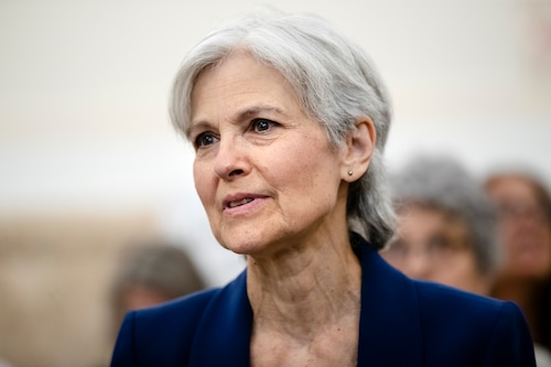 Jill Stein: ‘Democrats Have Alienated Muslim and Arab Voters in Michigan’