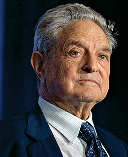 Soros-Backed Organization Works Stealthily to Turn Texas Blue Ahead of Election Day