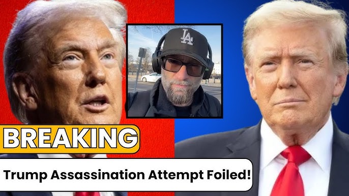 Man Arrested for Alleged Third Trump Assassination Attempt Denies Charges, Calls Them ‘Complete Nonsense’