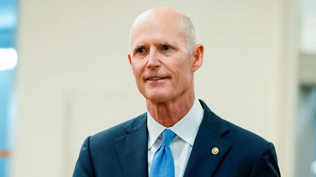 Florida Sen. Rick Scott Criticizes Biden-Harris Economic Policies Amid Rising Unemployment and Job Instability