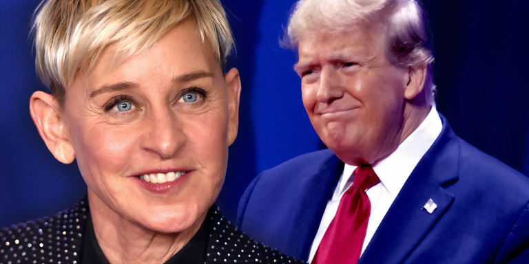 Ellen DeGeneres Plans to Leave America Following Trump Landslide Victory, Lists Montecito Mansion for Sale