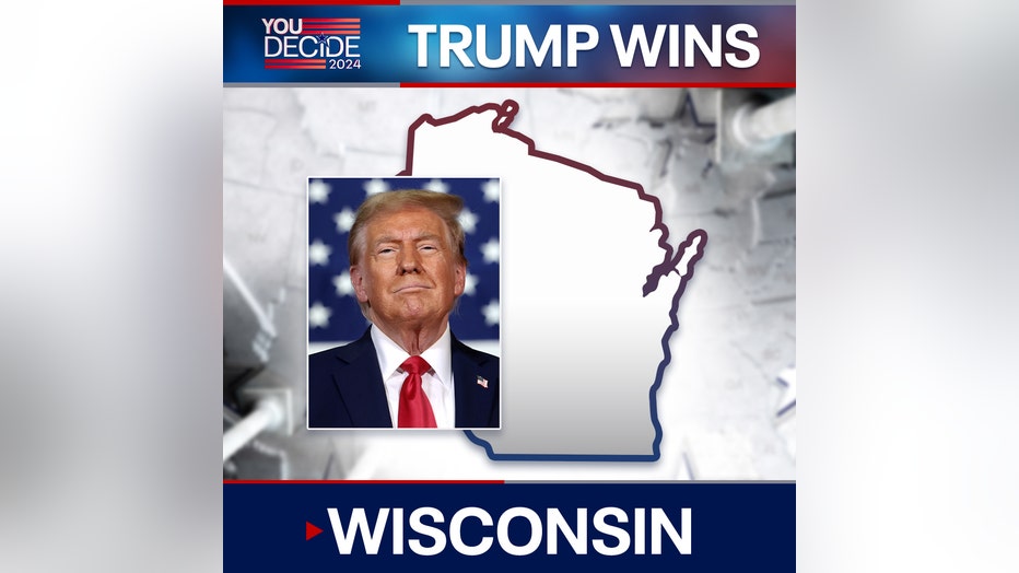 Trump Expected to Win Wisconsin