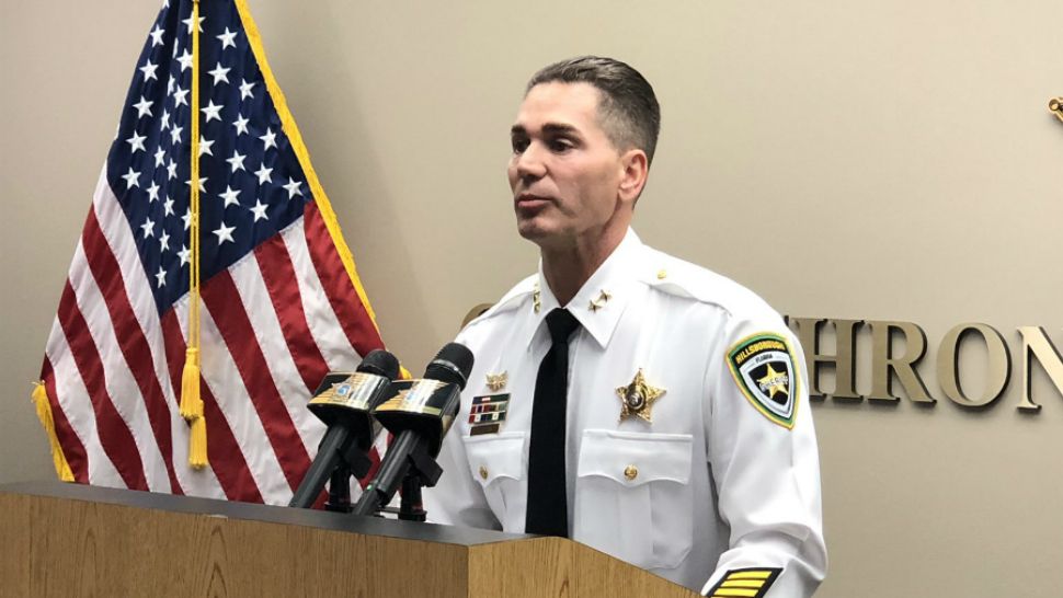 President-Elect Trump Selects Hillsborough County Sheriff Chad Chronister as DEA Chief Nominee