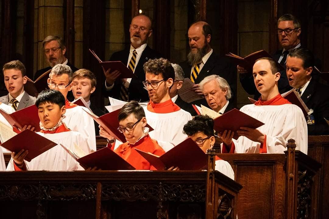 The Destruction of a Beloved New York Choir School Epitomizes the Fall of the Episcopal Church