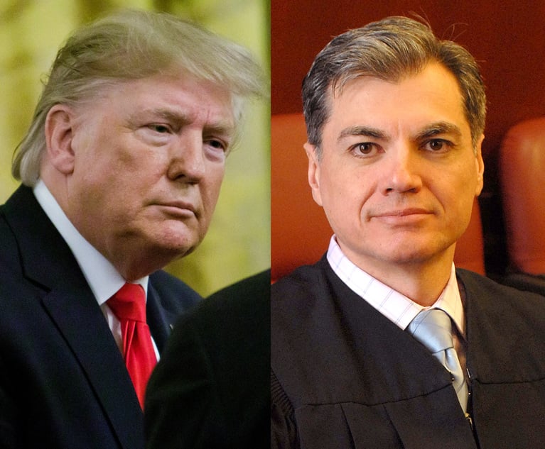 President Trump Criticizes Judge Merchan for Upholding Felony Conviction Despite Supreme Court Ruling on Presidential Immunity