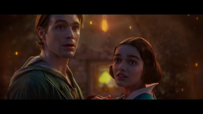 Disney Shares ‘Special Look’ at Snow White Following Backlash to Trailer on YouTube