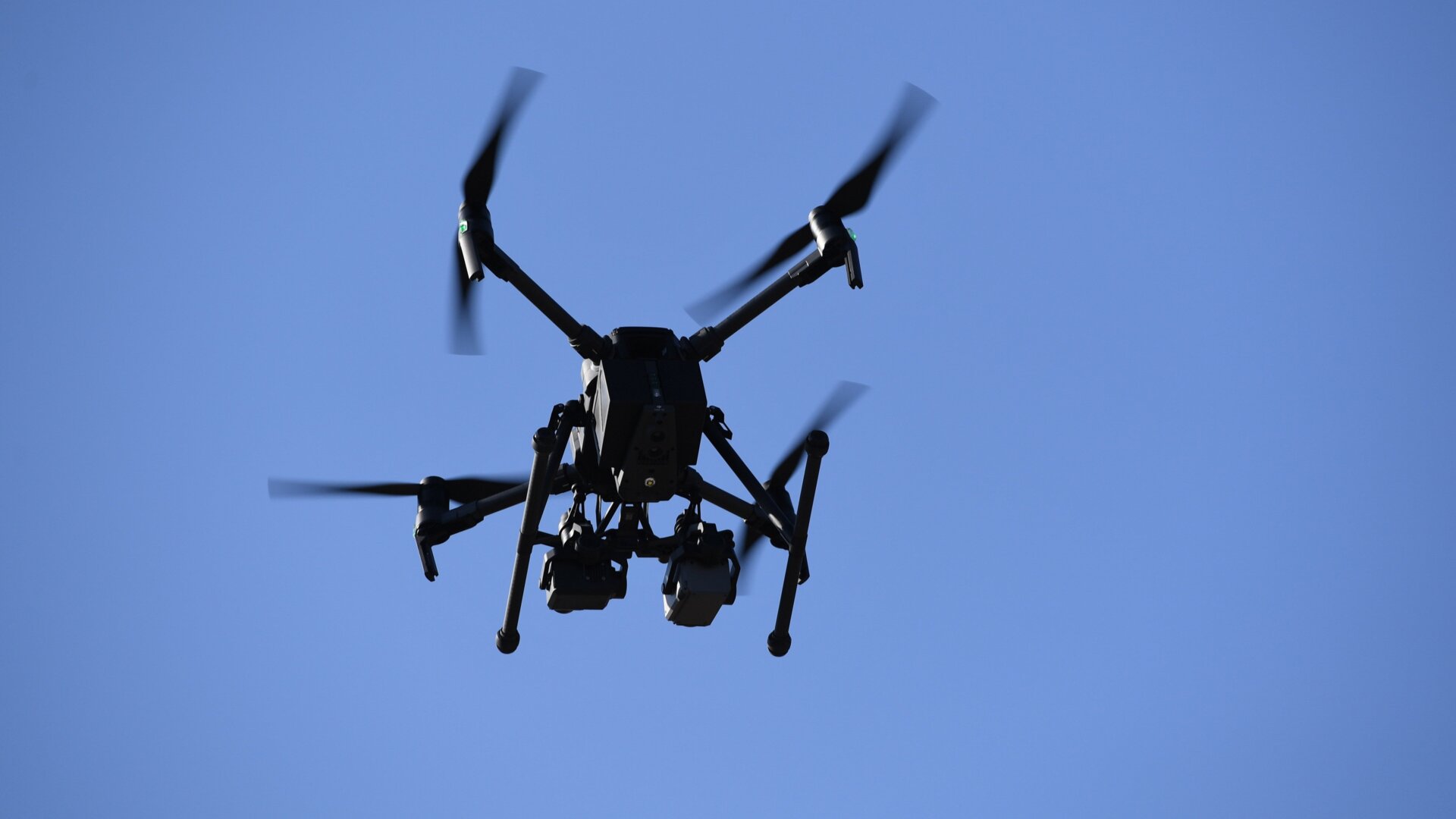 Federal Government and U.S. Military Issue Statement on Drone Sightings