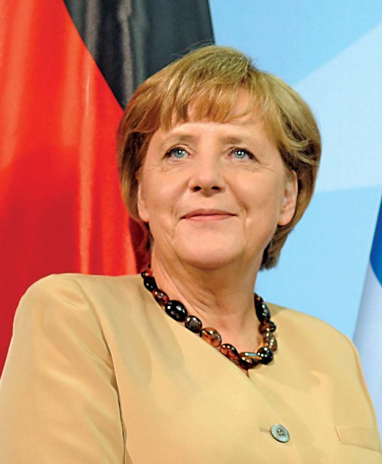 Angela Merkel: German People to Blame for the Issues Arising from Refugee Influx