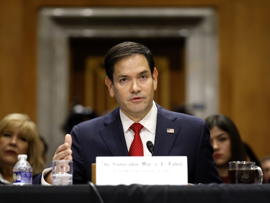 Florida Sen. Marco Rubio Warns China Could Dominate Americans’ Lives Without U.S. Policy Shift